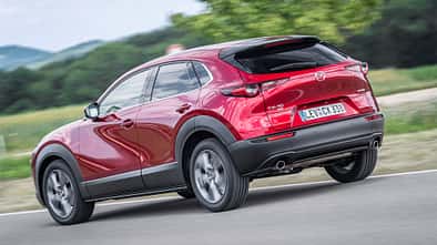 S.48 VT Mazda 6 Kombi, CX-30 und CX-5