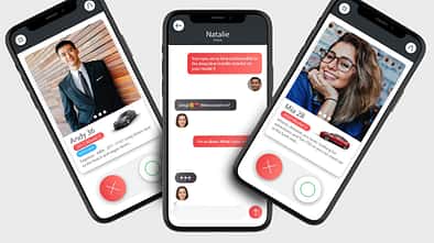 Tesla Dating App