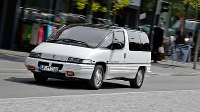 Pontiac Trans Sport GT, Exterieur