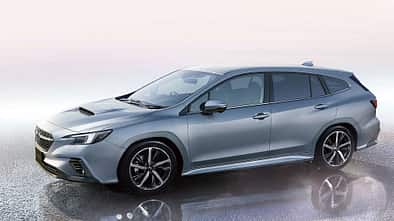 Subaru Levorg 2021 Japan