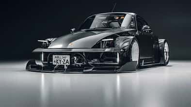 Porsche 911 the_kyza/instagram