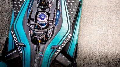 Jaguar I-Pace, Rennsport