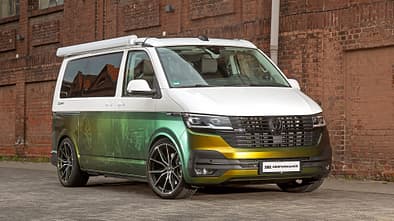 VW California 6.1 von xXx Performance