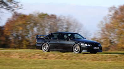 Opel Omega Evolution 500, Exterieur