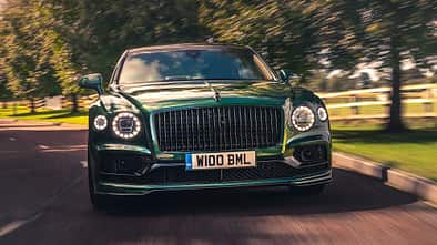 Bentley Flying Spur, Styling-Paket, Carbon-Bodykit