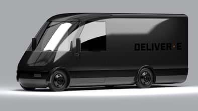 08/2020, Bollinger Deliver-E