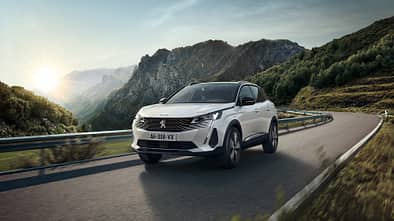 Peugeot 3008 Facelift / Modellpflege 2021