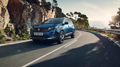 Peugeot 5008 Facelift 2021