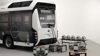 9/2020, Toyota Honda Moving e