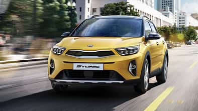 Kia Stonic MJ2021