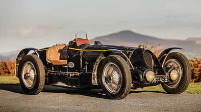 1934 Bugatti Type 59 Sports