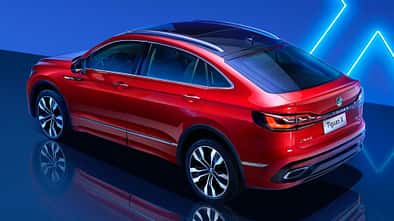 VW Tiguan X