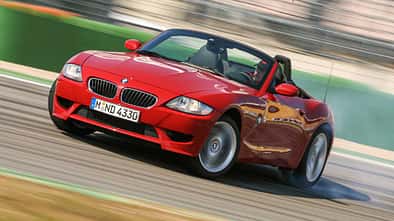 BMW Z4 M (E85)