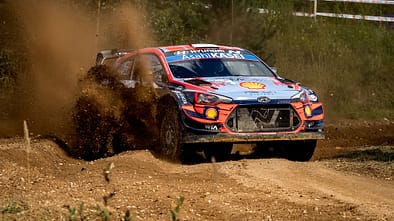 Ott Tänak - Rallye Estland 2020