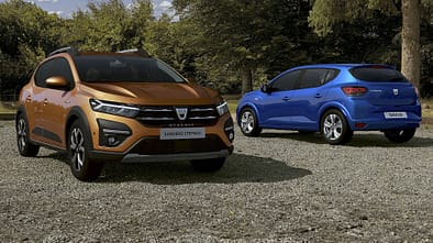 09/2020, Dacia Sandero plus Stepway