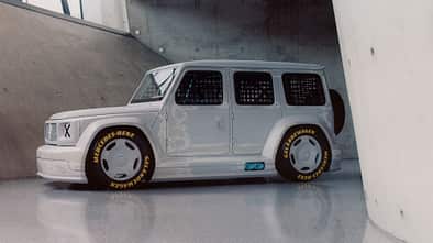 Mercedes Project Geländewagen