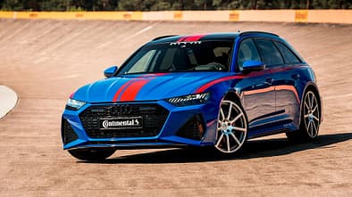 09/2020, MTM Audi RS6 Avant