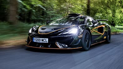 09/2020, McLaren 620R R-Pack