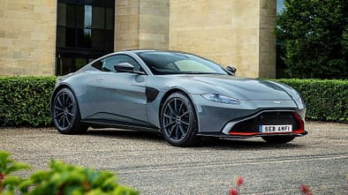 Aston Martin Vantage AMR Vettel