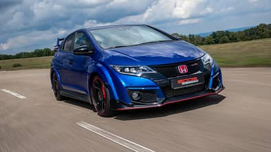 Honda Civic Type R FK2, Exterieur