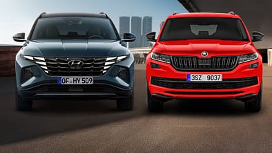 Hyundai Tucson (2020) Kaltvergleich Skoda Kodiaq