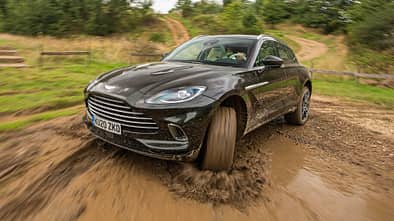 Aston Martin DBX