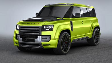 09/2020, Lumma CLR LD Land Rover Defender
