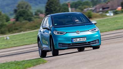 VW ID.3 Pro Performance 1st Max Test 