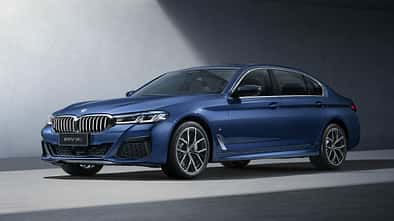 BMW 5er Langversion China 2020
