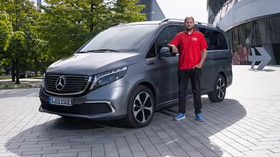 Mercedes EQV