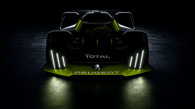 Peugeot - Hypercar - Le Mans