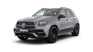 Mercedes GLE 350de Hybrid