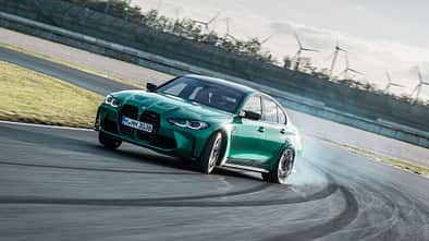BMW M3 Competition