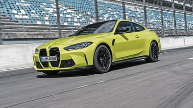 BMW M4 Competition