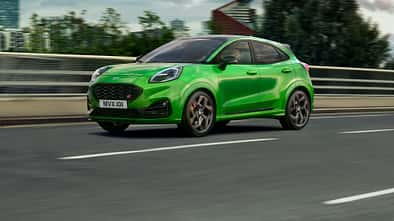 Ford Puma ST