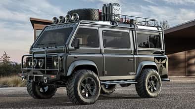Van Defender