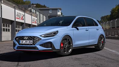 Hyundai I30N 