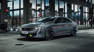 Peugeot 508 PSE