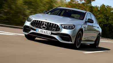 AMG E 63 S 4Matic+, Exterieur