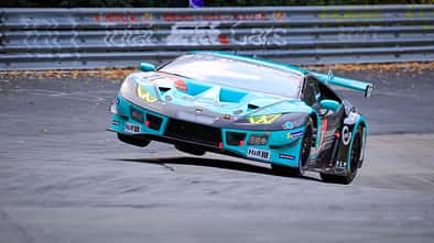 Lamborghini Huracán GT3 Evo - Konrad Motorsport - Startnummer #21 - 24h-Rennen - Nürburgring - Nordschleife - Donnerstag - 24. September 2020