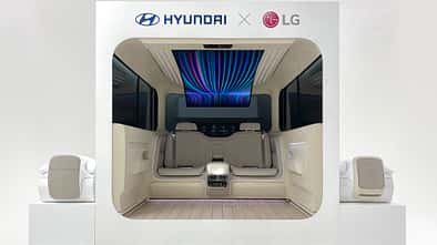 Hyundai Concept Cabin