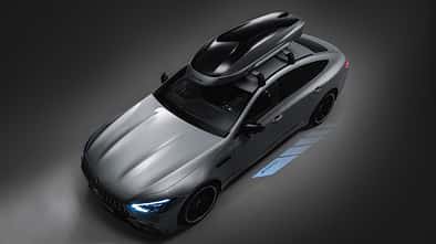 Mercedes-AMG Dachbox