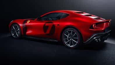 Ferrari Omologata