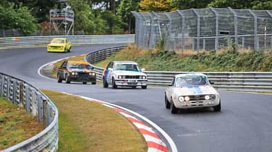 Alfa Romeo 1750 GT-AM - Startnummer 773 - 24h Classic - 24h Rennen Nürburgring - Nürburgring-Nordschleife - 25. September 2020