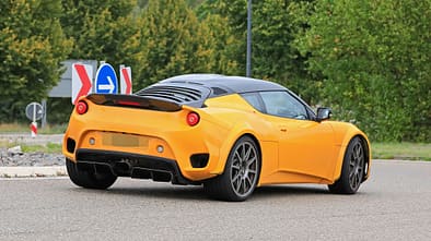 Erlkönig Lotus Evora-Nachfolger (Type 131)