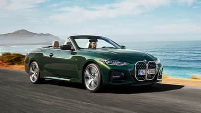 BMW 4er Cabrio G23 (2021)