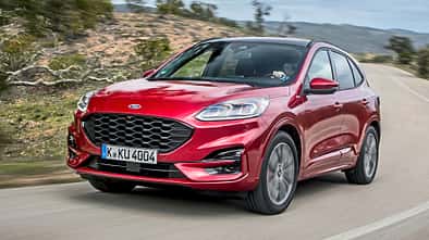 Ford Kuga, Exterieur