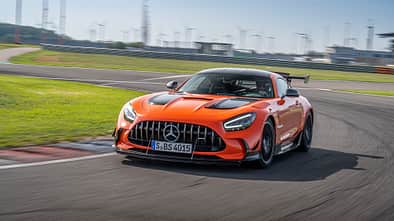 Mercedes-AMG GT Black Series