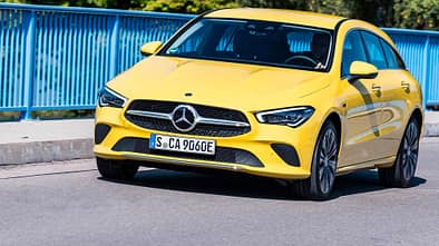 Mercedes-Benz CLA Plugin-Hybrid 250 e 2020 Fahrbericht