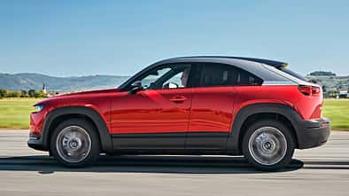 Mazda MX-30, Exterieur